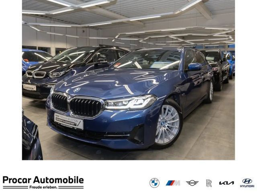 BMW 5 Serie 530 iperformance xDrive 530e