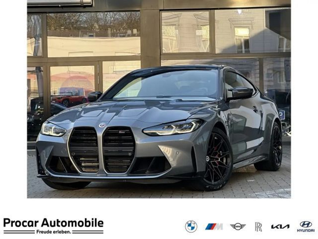 BMW M4 Coupé Competition