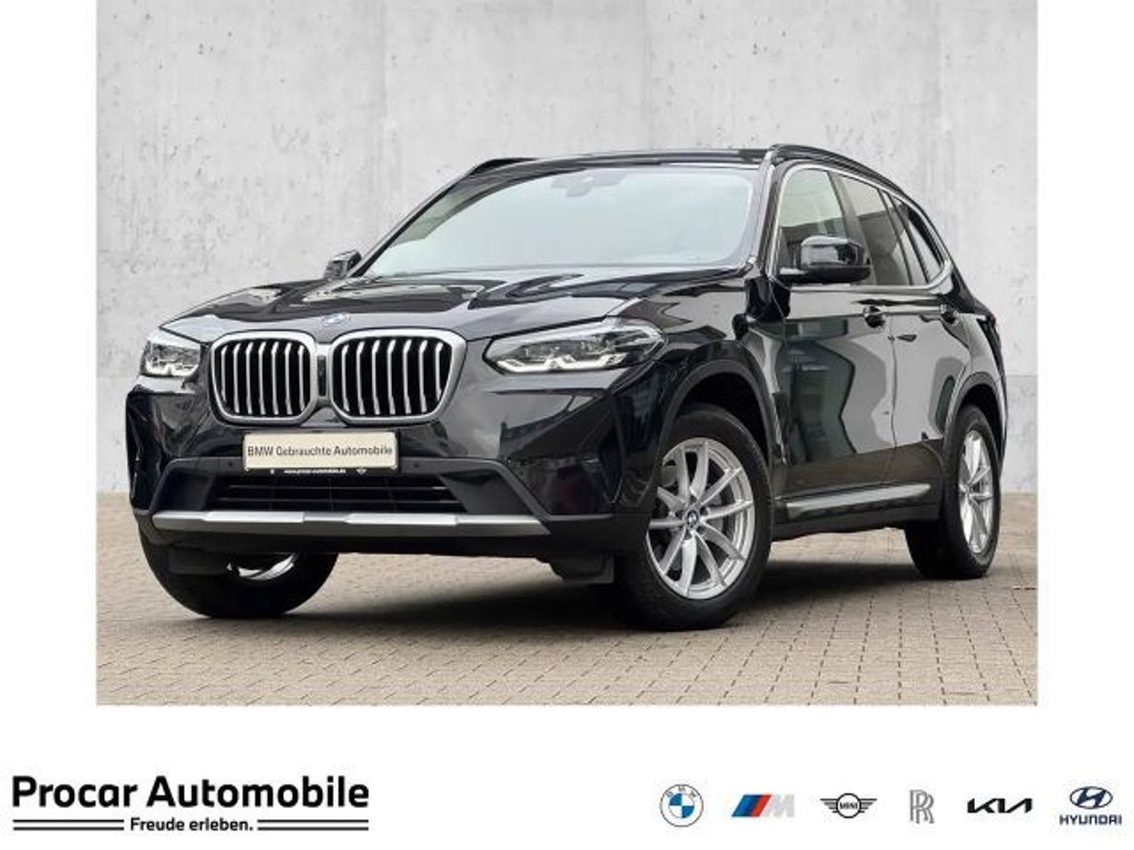 BMW X3 xDrive20i