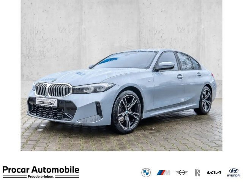 BMW 3 Serie 318 M-Sport Comfort pakket Sedan 318i