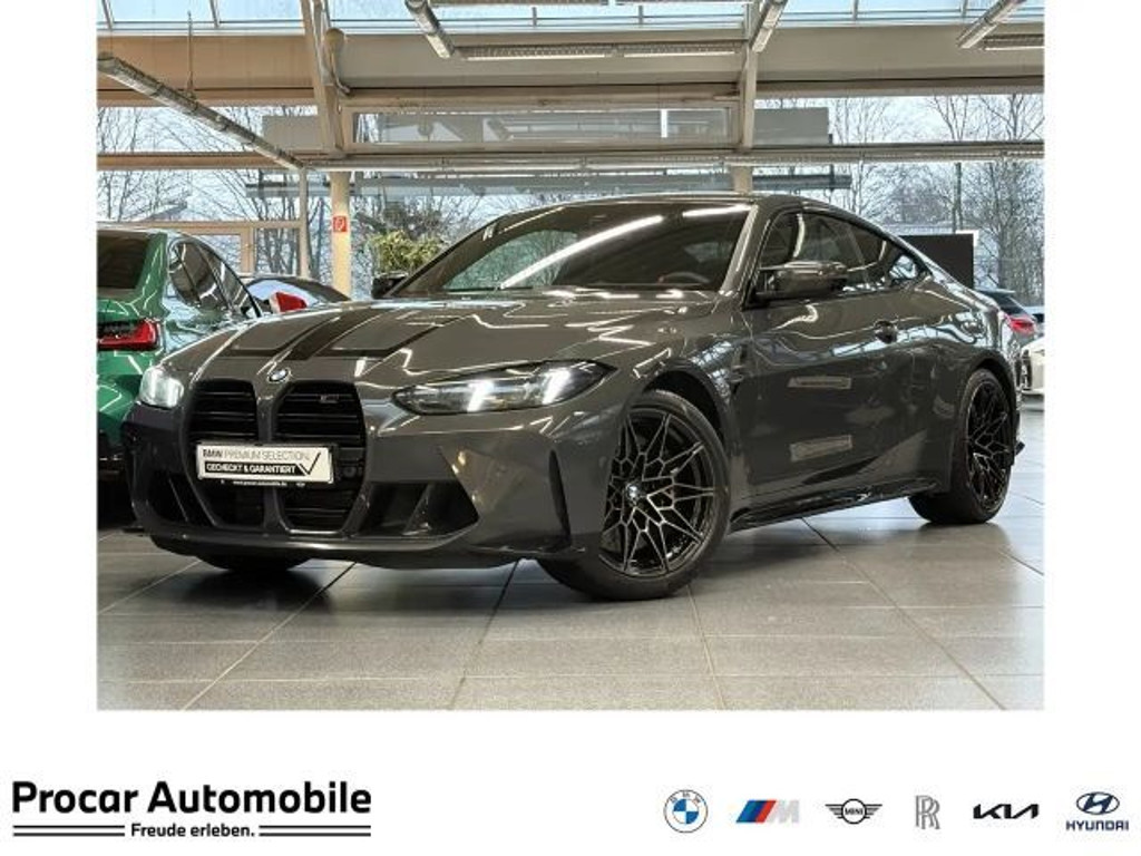 BMW M4 Coupé Competition