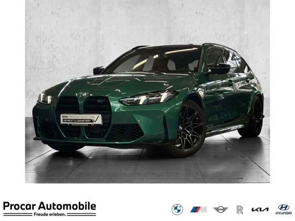 BMW M3 Touring Competition