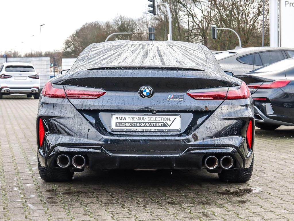 BMW M8 xDrive Coupé Competition