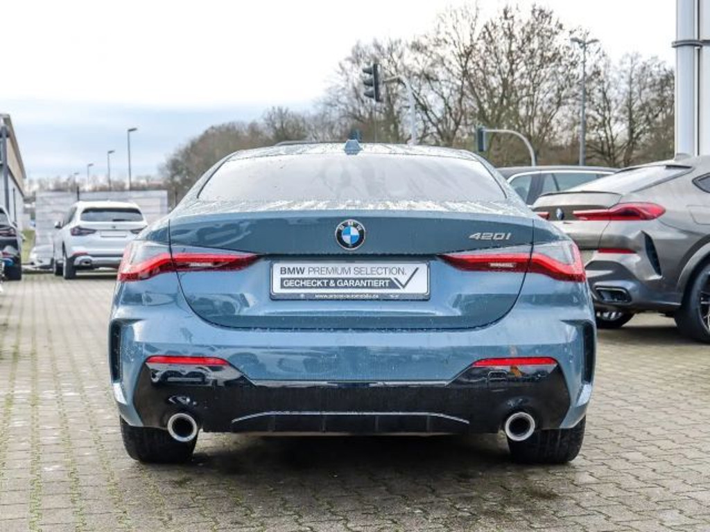 BMW 4 Serie