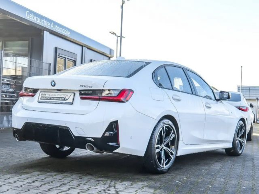 BMW 3 Serie