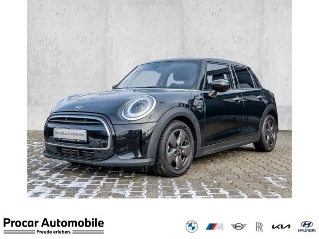 Mini Cooper 5-deurs