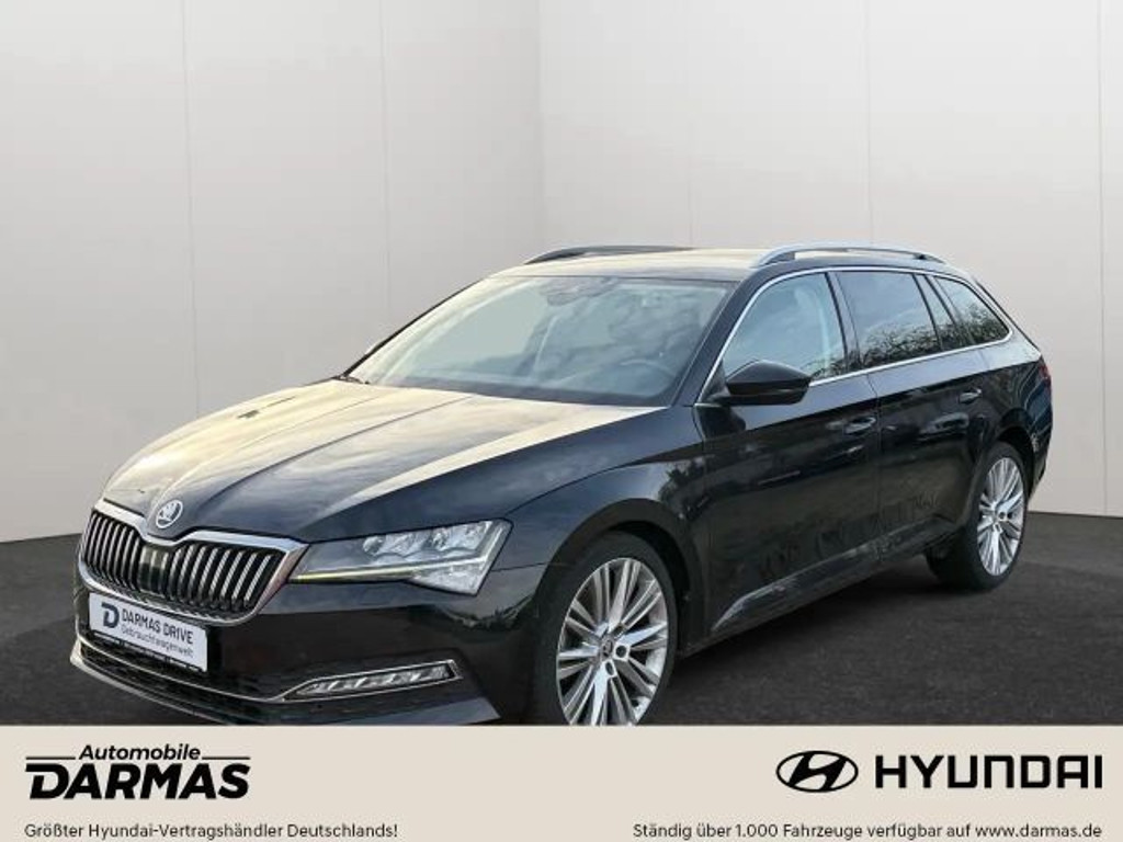 Skoda Superb Style Combi 2.0 TDI Style