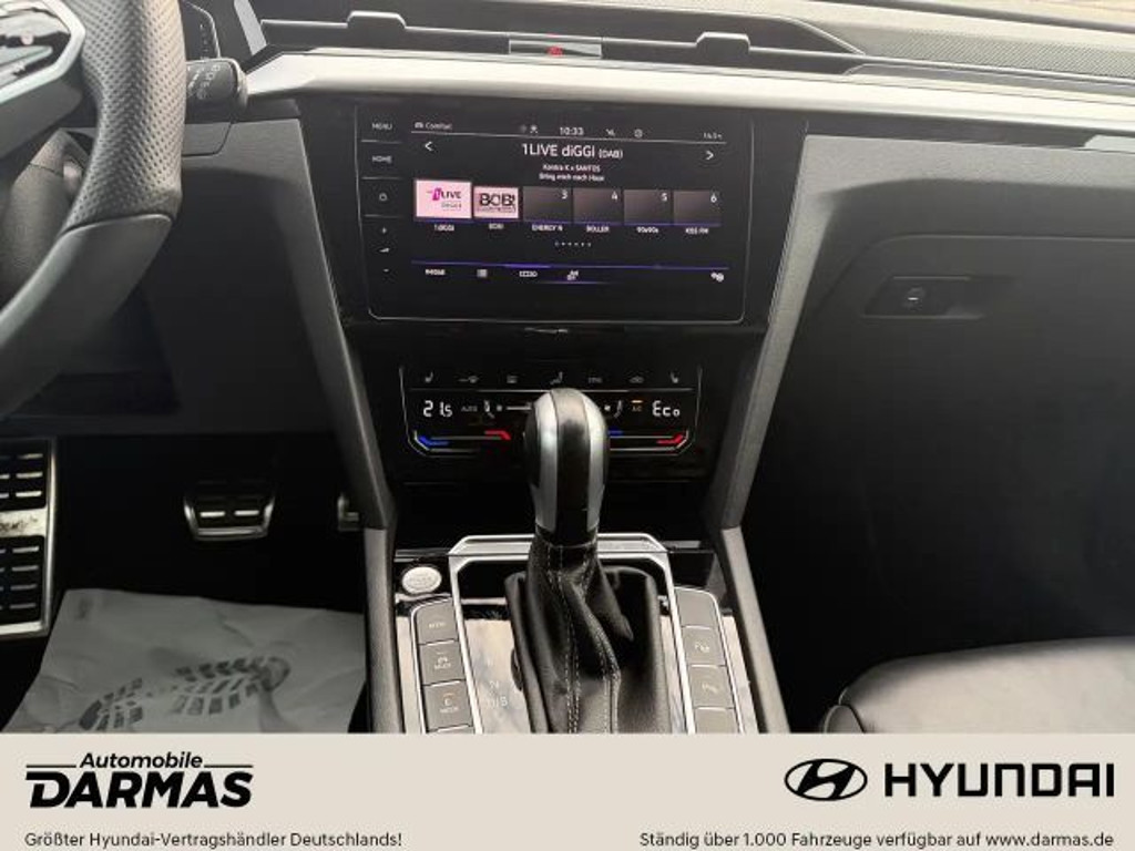 Volkswagen Arteon Shooting Brake