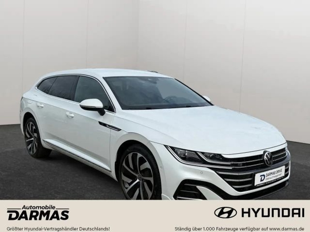 Volkswagen Arteon Shooting Brake