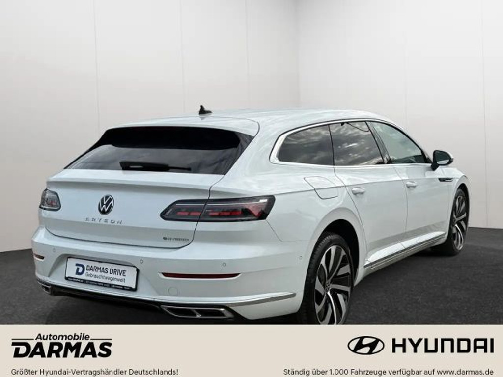 Volkswagen Arteon Shooting Brake
