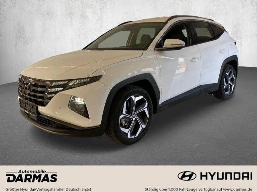 Hyundai Tucson 2WD 1.6 Prime