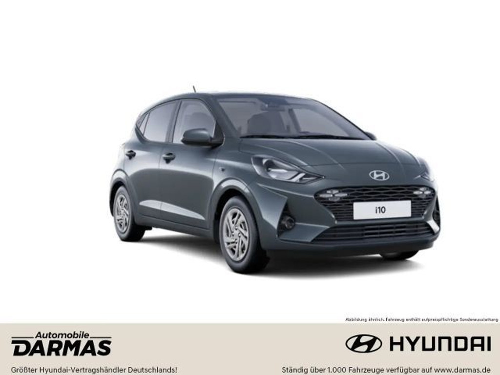 Hyundai i10 Trend 1.2