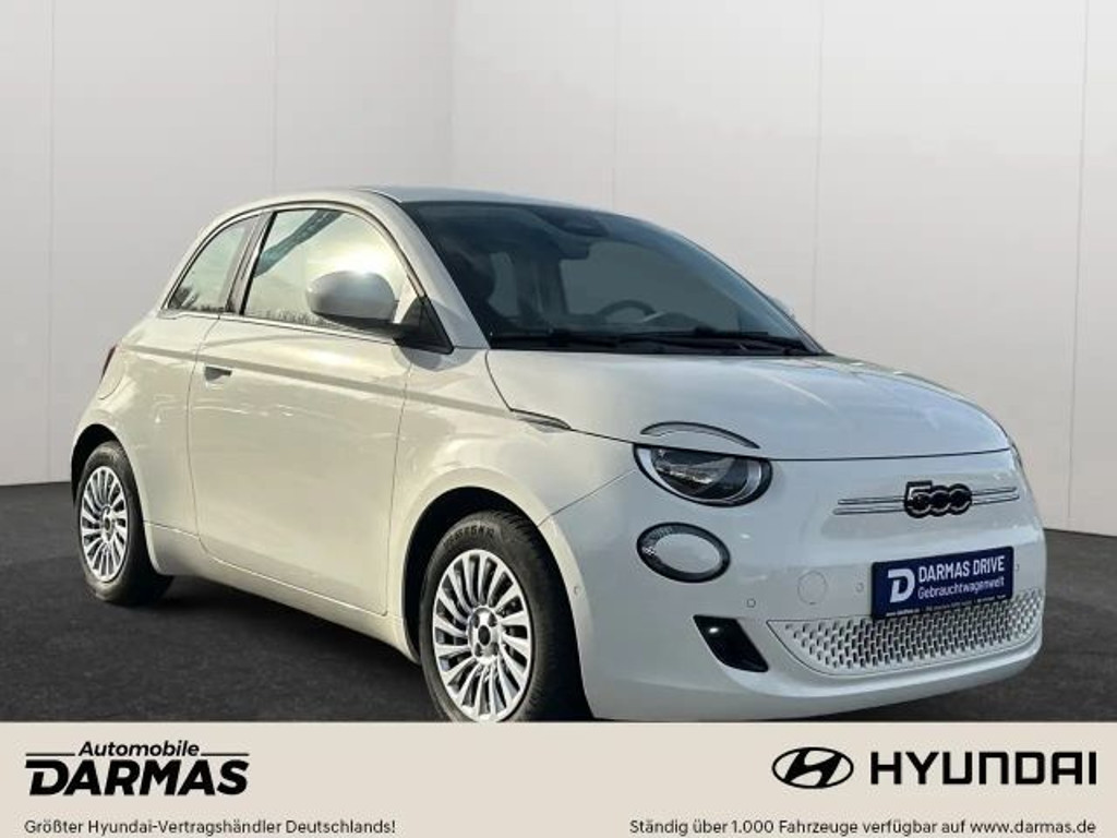 Fiat 500e 500 BEV 23.8 kWh PDC Kamera DAB Klima SZH