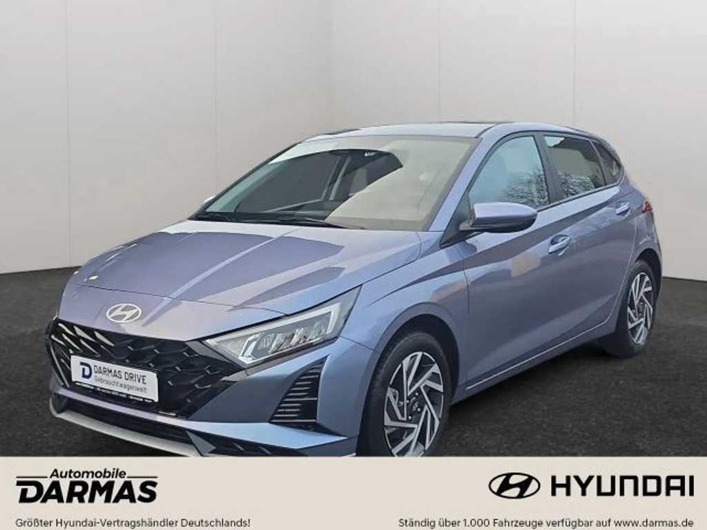 Hyundai i20 Trend