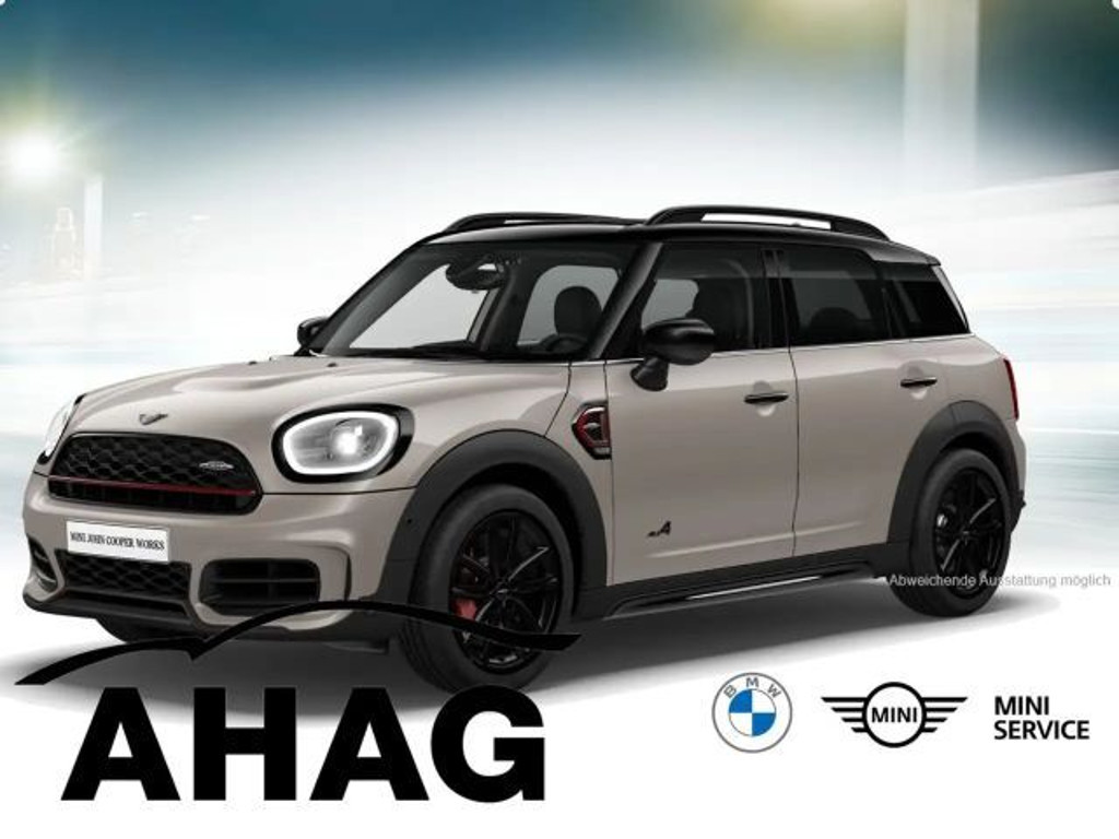 Mini John Cooper Works Countryman