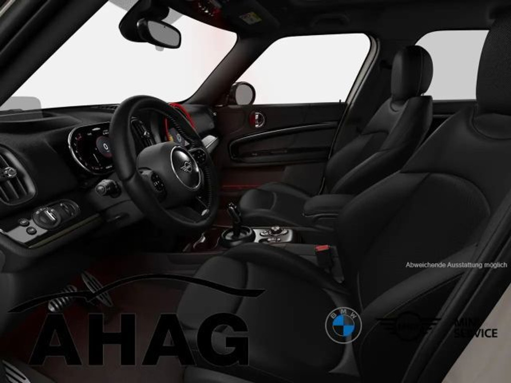 Mini John Cooper Works Countryman