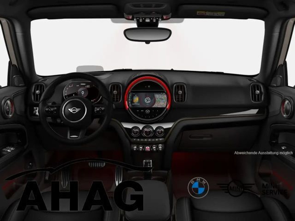 Mini John Cooper Works Countryman