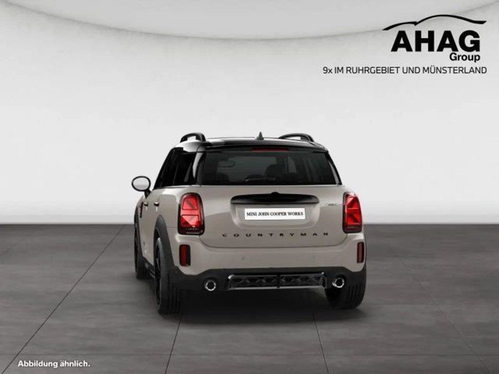 Mini John Cooper Works Countryman