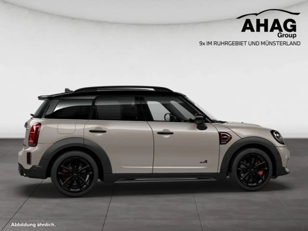 Mini John Cooper Works Countryman