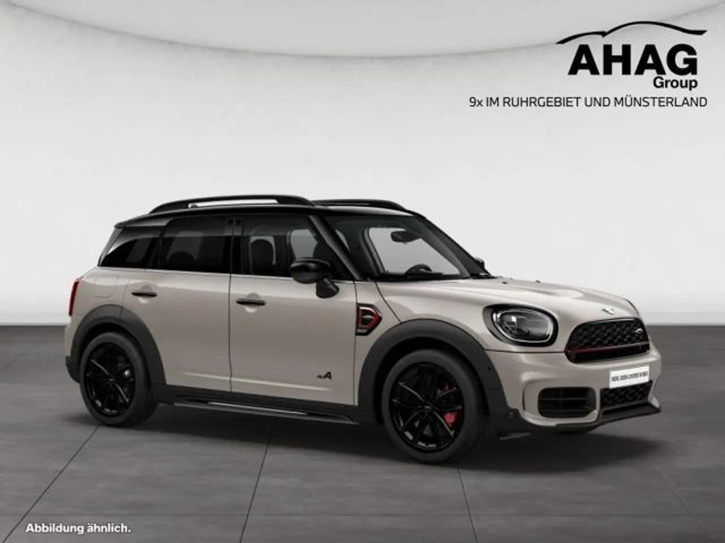 Mini John Cooper Works Countryman