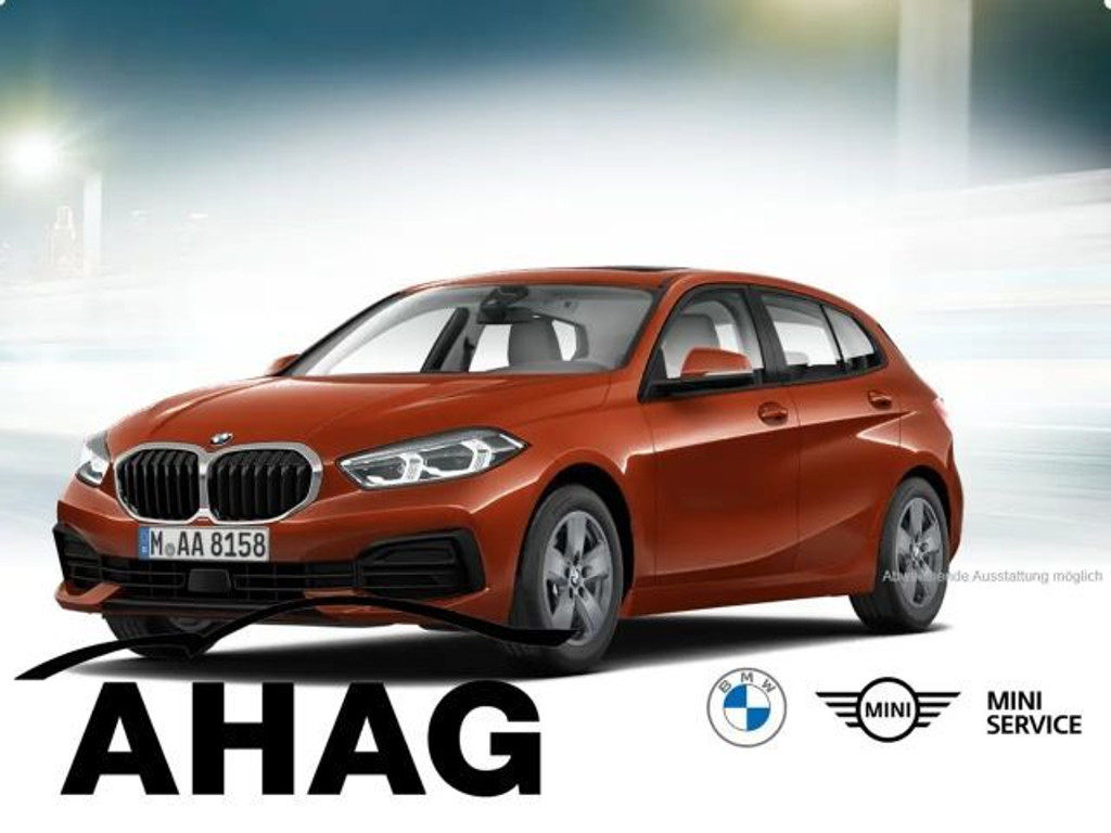 BMW 1 Serie