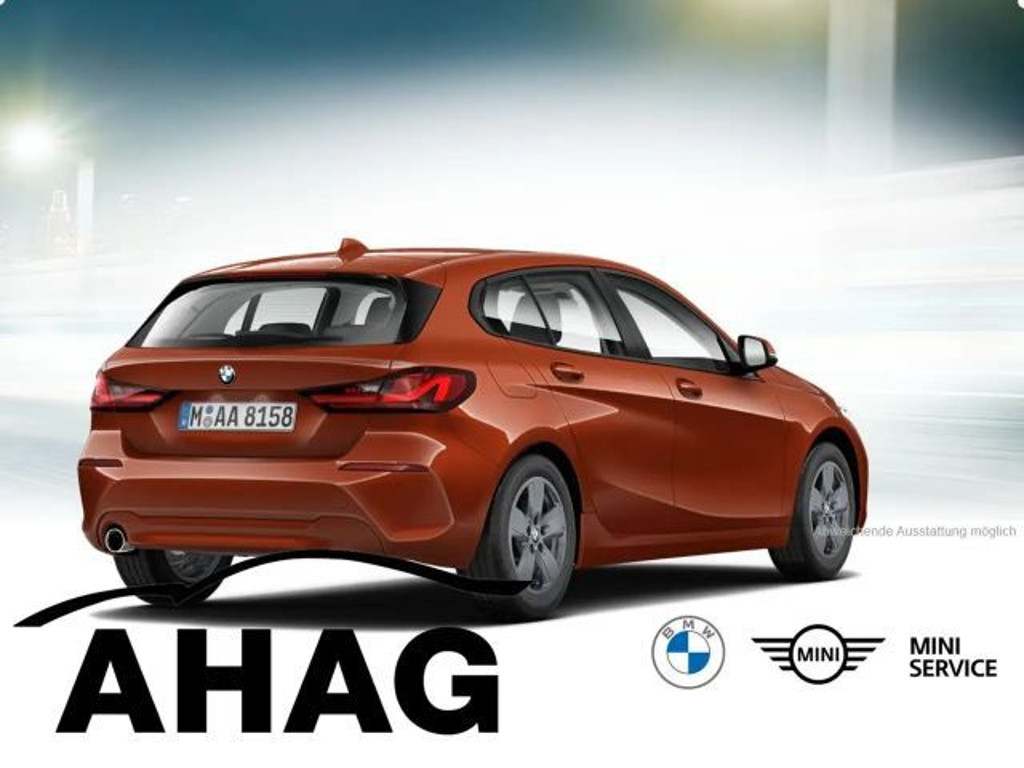 BMW 1 Serie