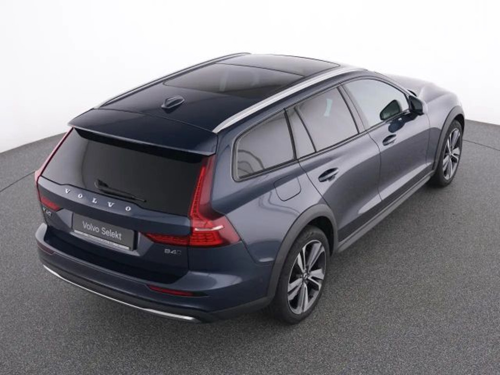 Volvo V60 Cross Country