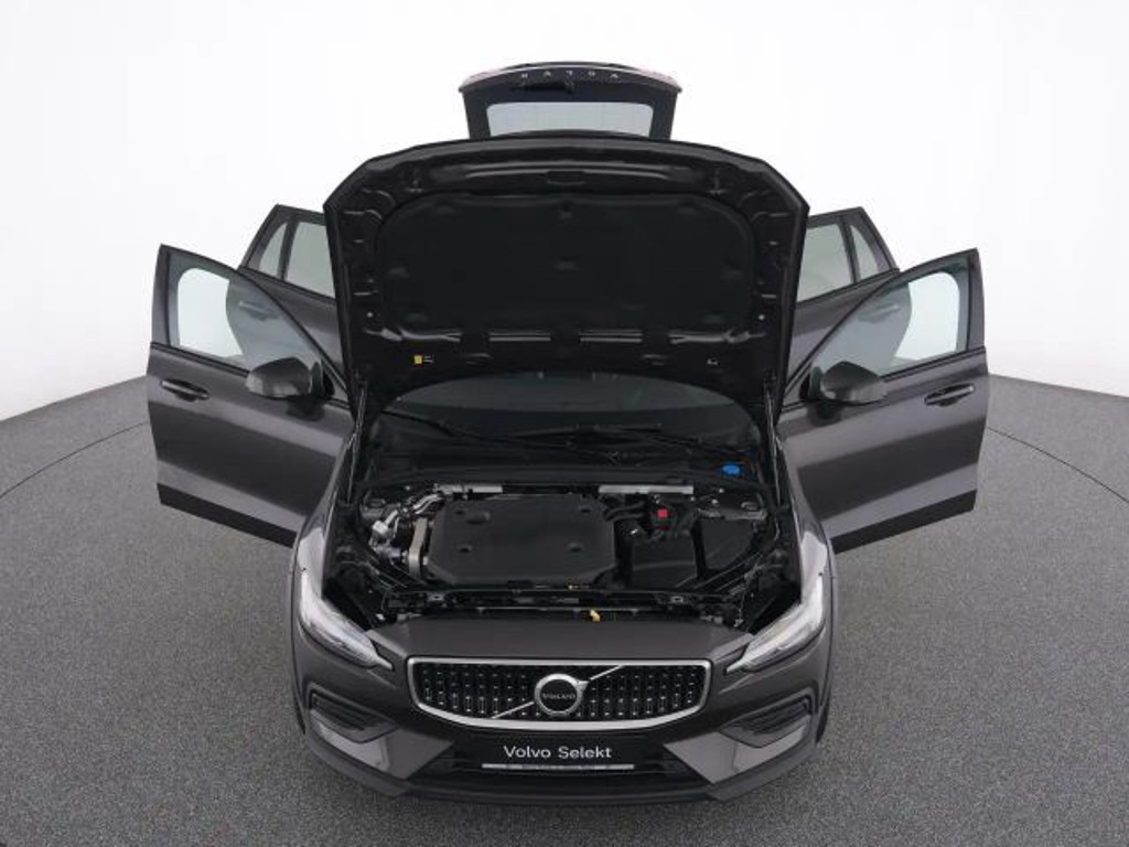 Volvo V60 Cross Country