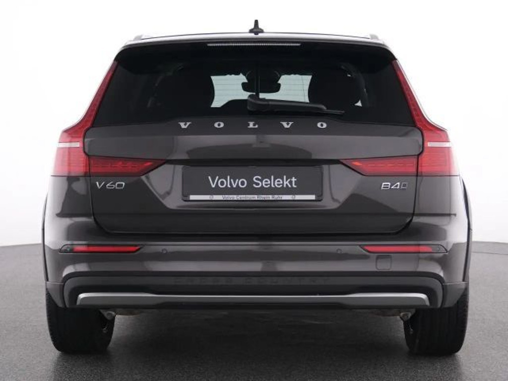 Volvo V60 Cross Country