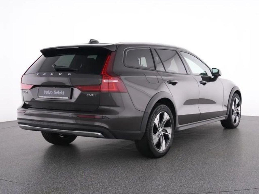 Volvo V60 Cross Country