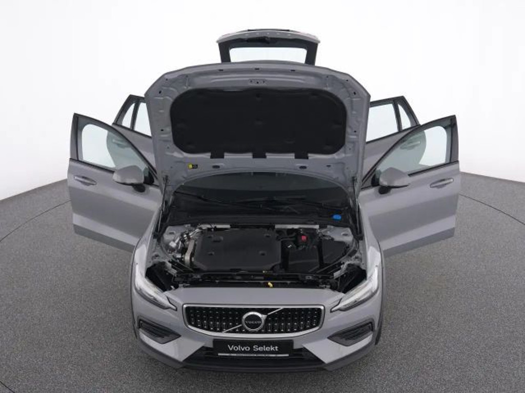 Volvo V60 Cross Country
