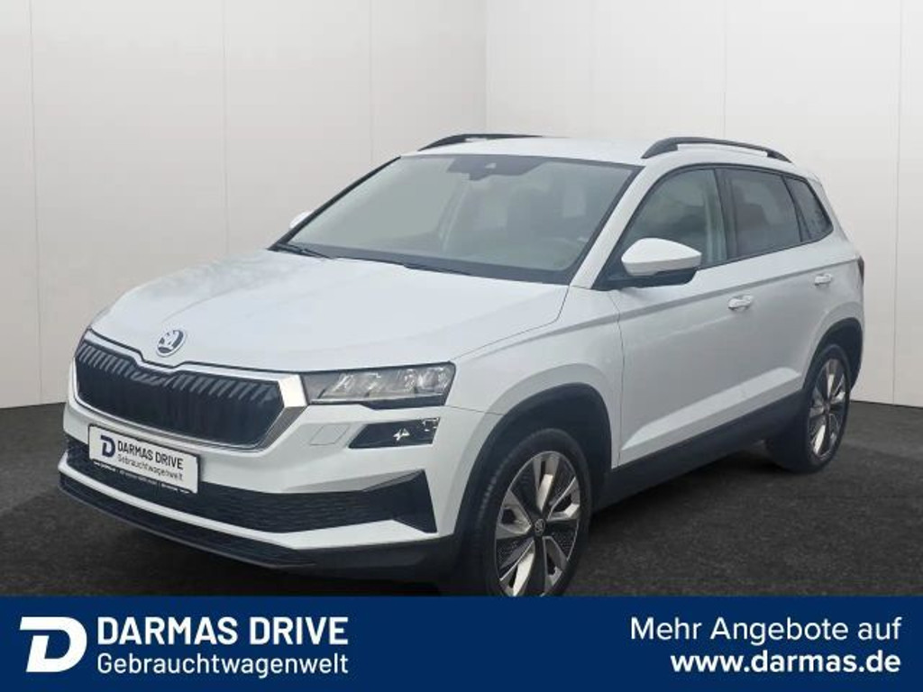 Skoda Karoq Style 2.0 TDI Style