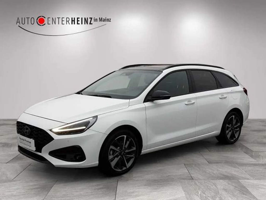 Hyundai i30 Hybrid Advantage