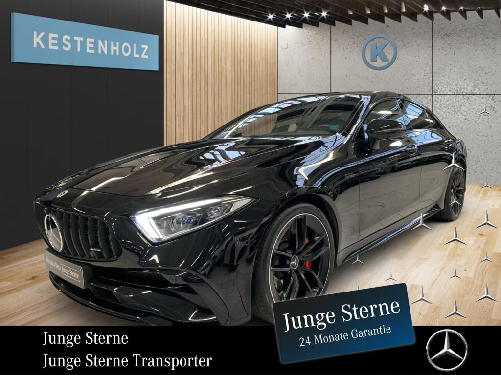 Mercedes-Benz A-Klasse AMG CLS 4MATIC CLS 53 AMG