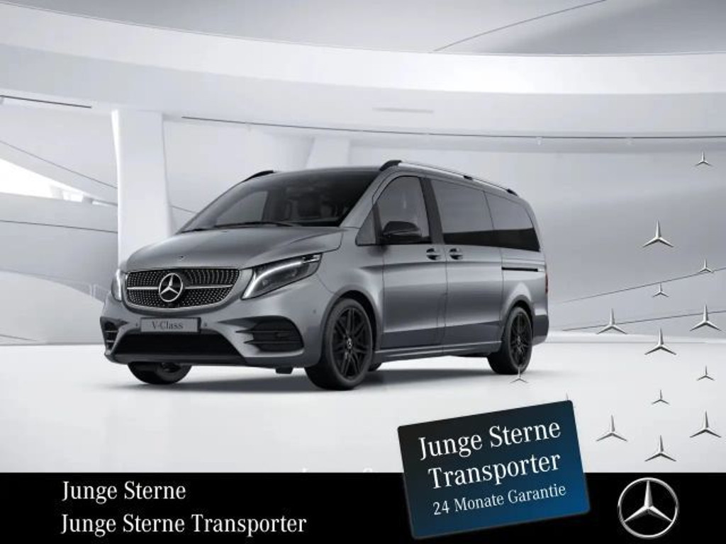 Mercedes-Benz V-Klasse V 300 4MATIC AMG Line EXCLUSIVE Limousine Lang V 300 d