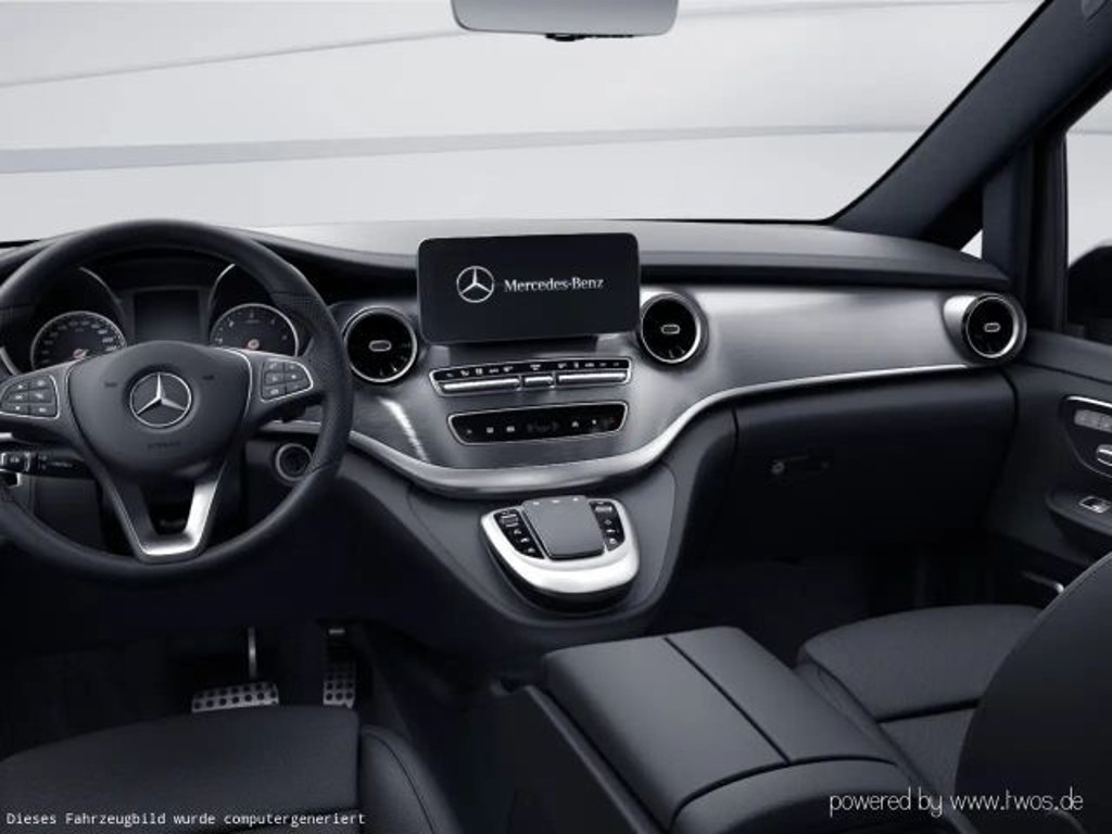 Mercedes-Benz V-Klasse