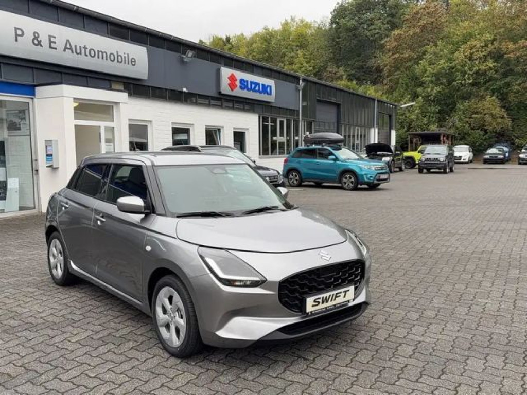 Suzuki Swift Comfort Hybrid