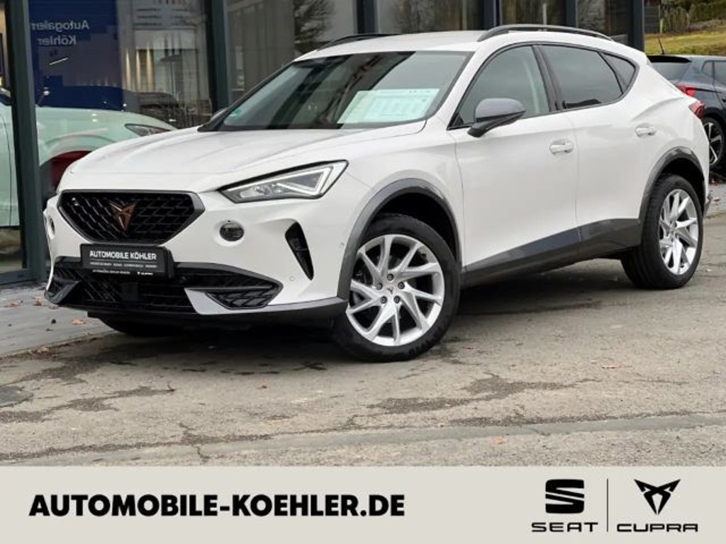 Cupra Formentor 4Drive 2.0 TSI DSG