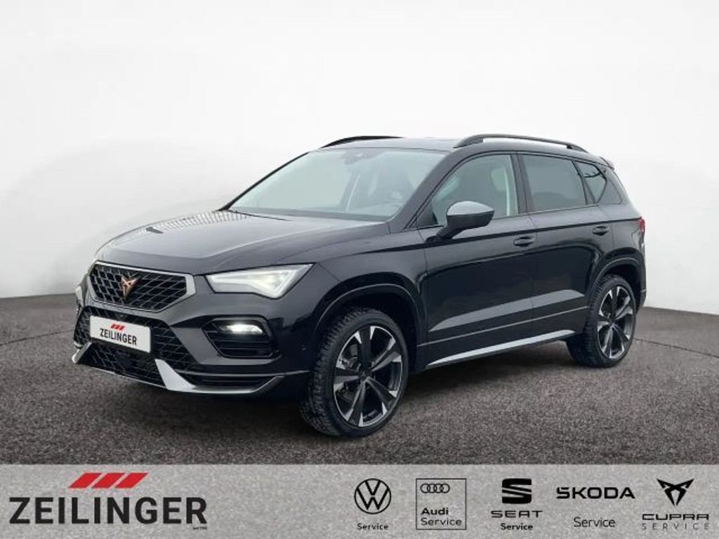 Cupra Ateca 4Drive DSG
