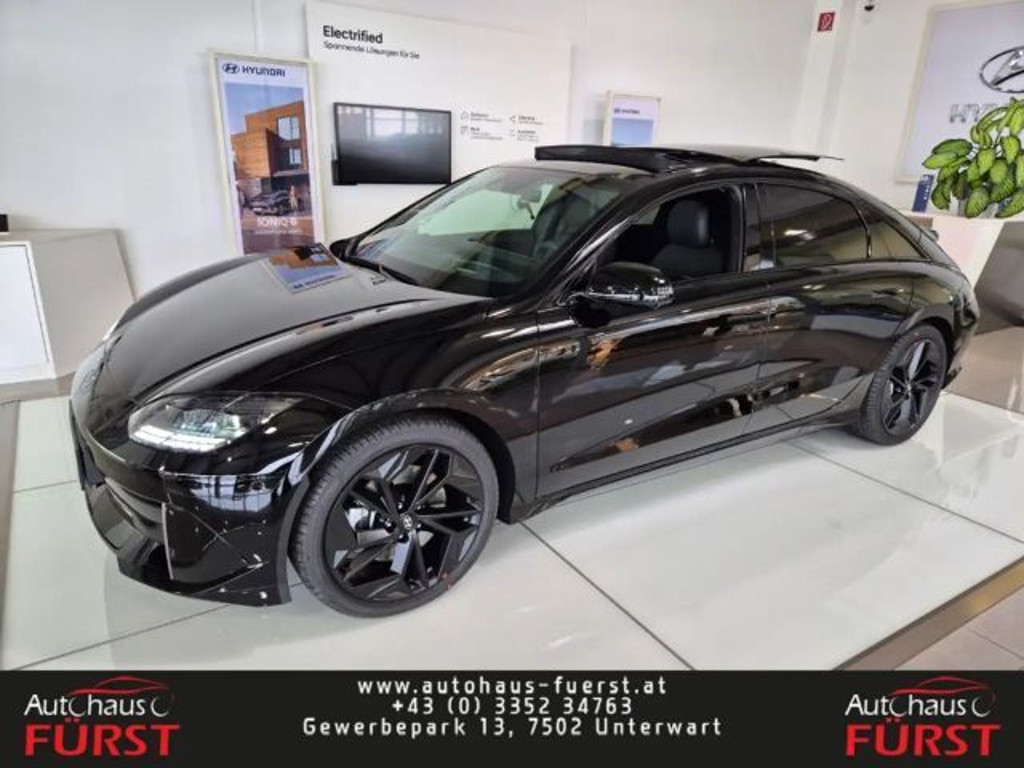 Hyundai IONIQ 6 Vierwielaandrijving 4WD