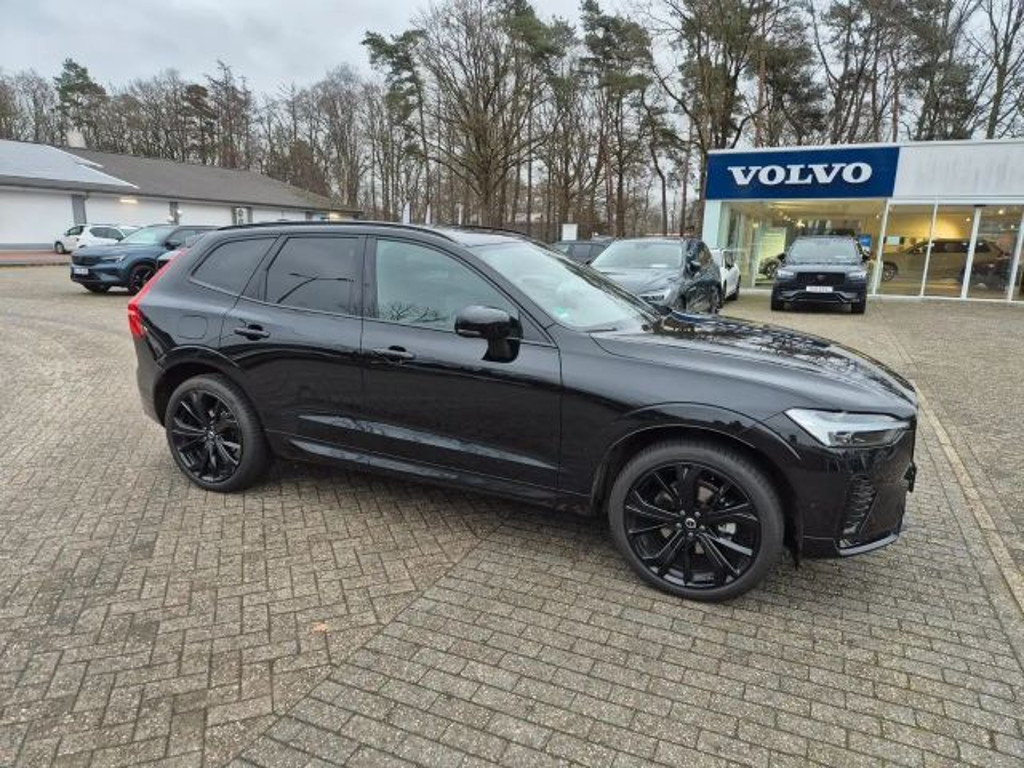 Volvo XC60 AWD Plus