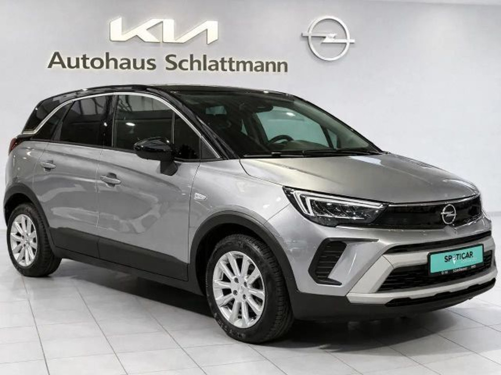 Opel Crossland X 1.2 Turbo Turbo