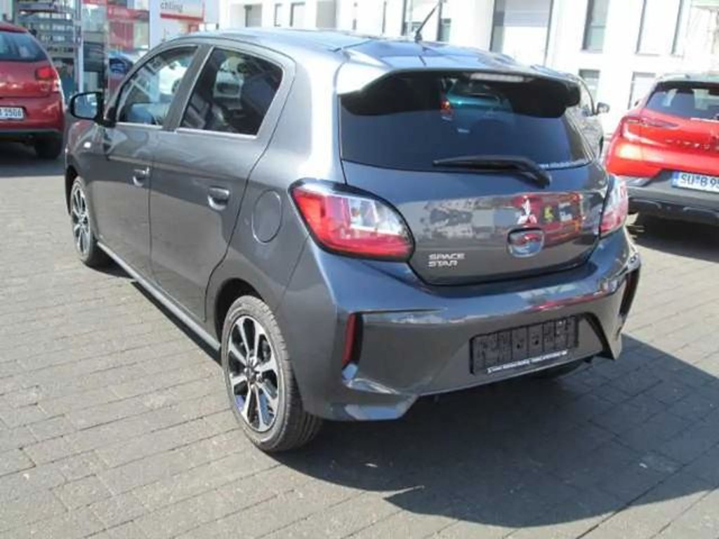 Mitsubishi Space Star