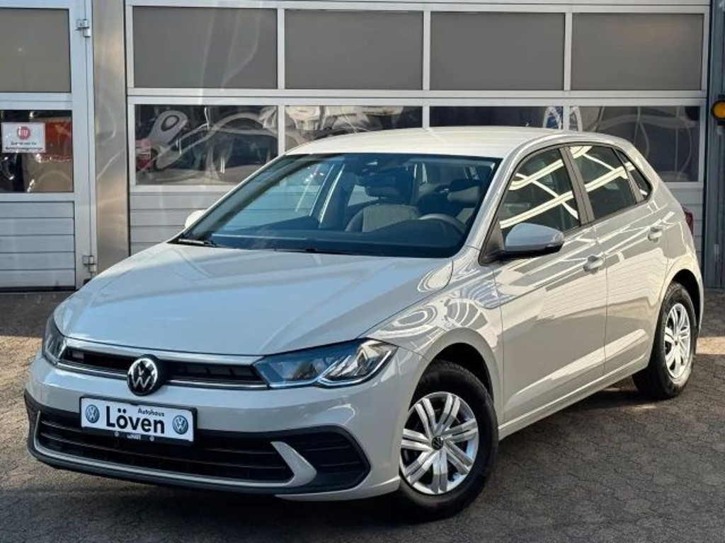 Volkswagen Polo 1.0 SHZ|App-Connect|PDC|LED|Klima|Lendenwir