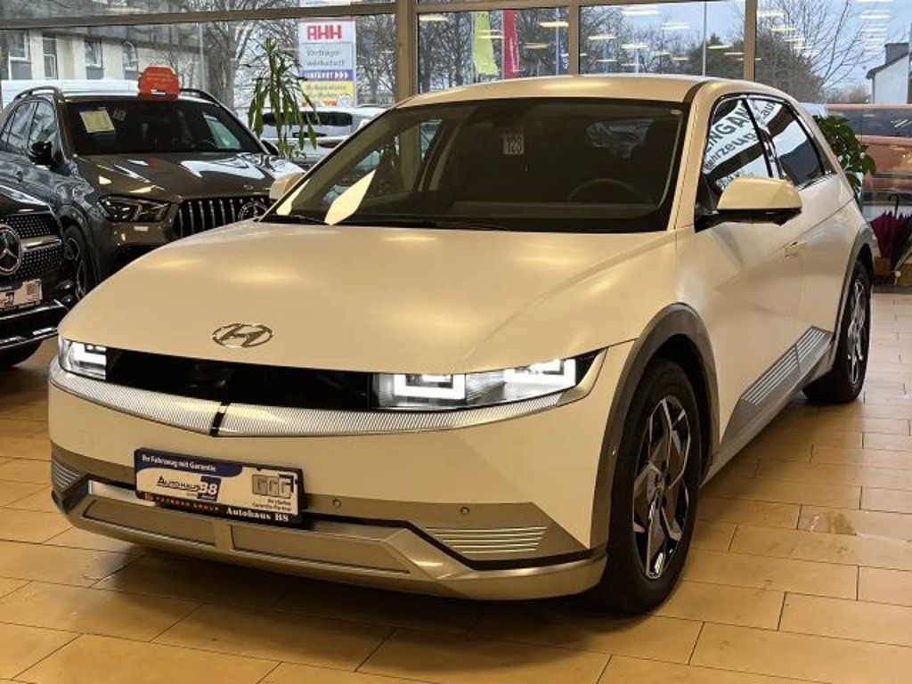 Hyundai Ioniq 5 UNIQ Vierwielaandrijving 4WD