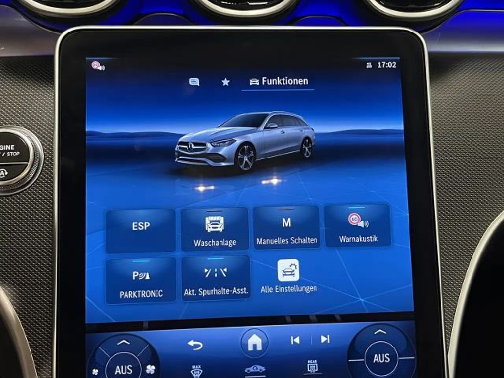 Mercedes-Benz C-Klasse