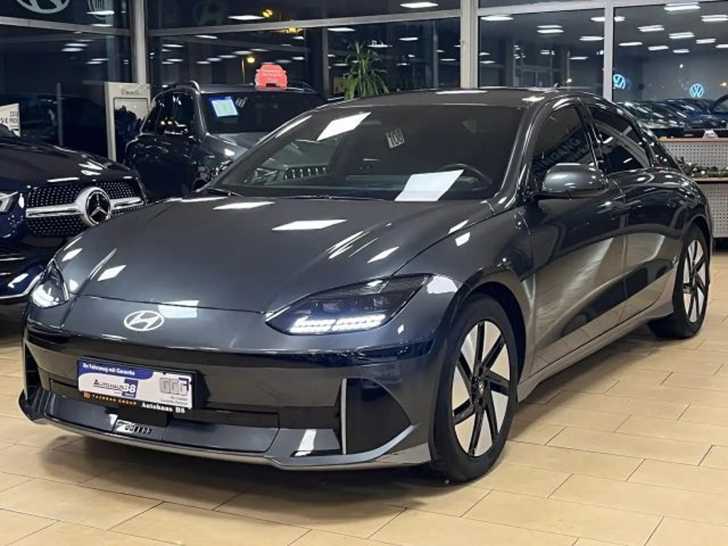Hyundai IONIQ 6 Techniq