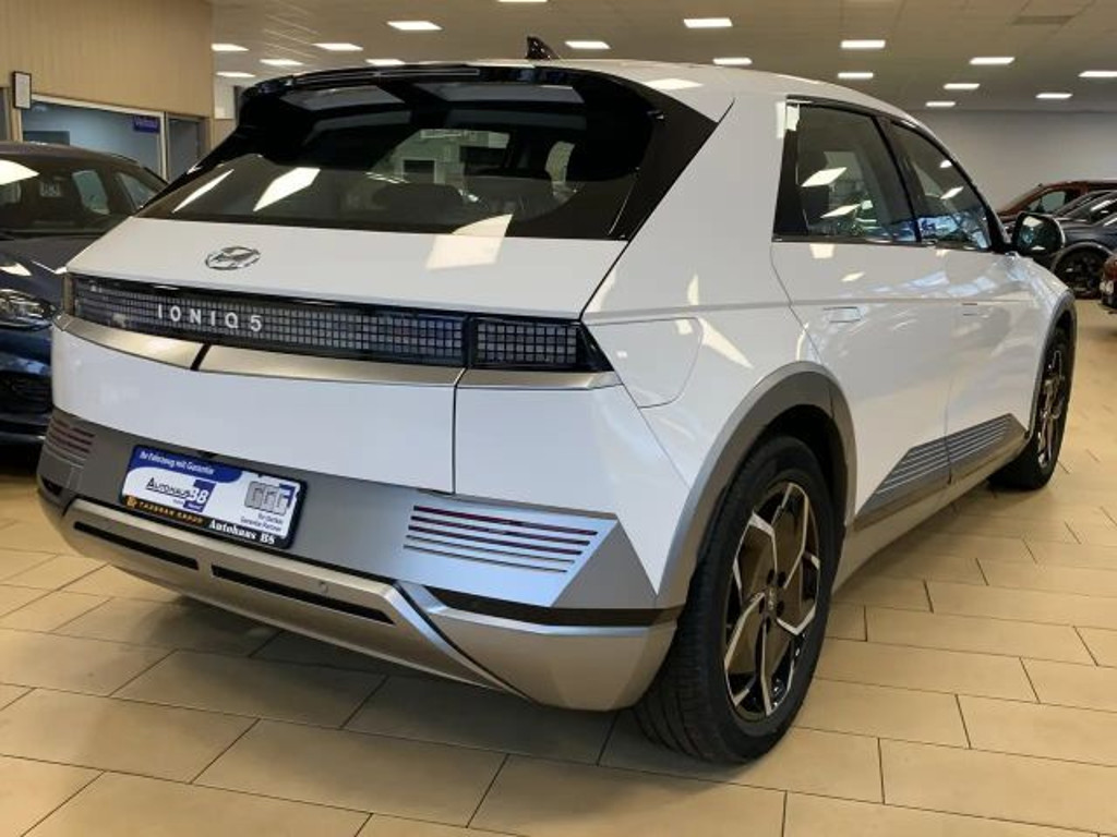 Hyundai Ioniq 5 Dynamiq