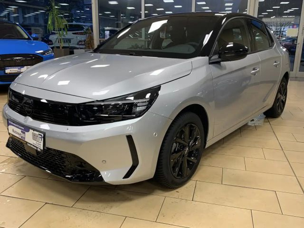 Opel Corsa Grand Sport GS-Line