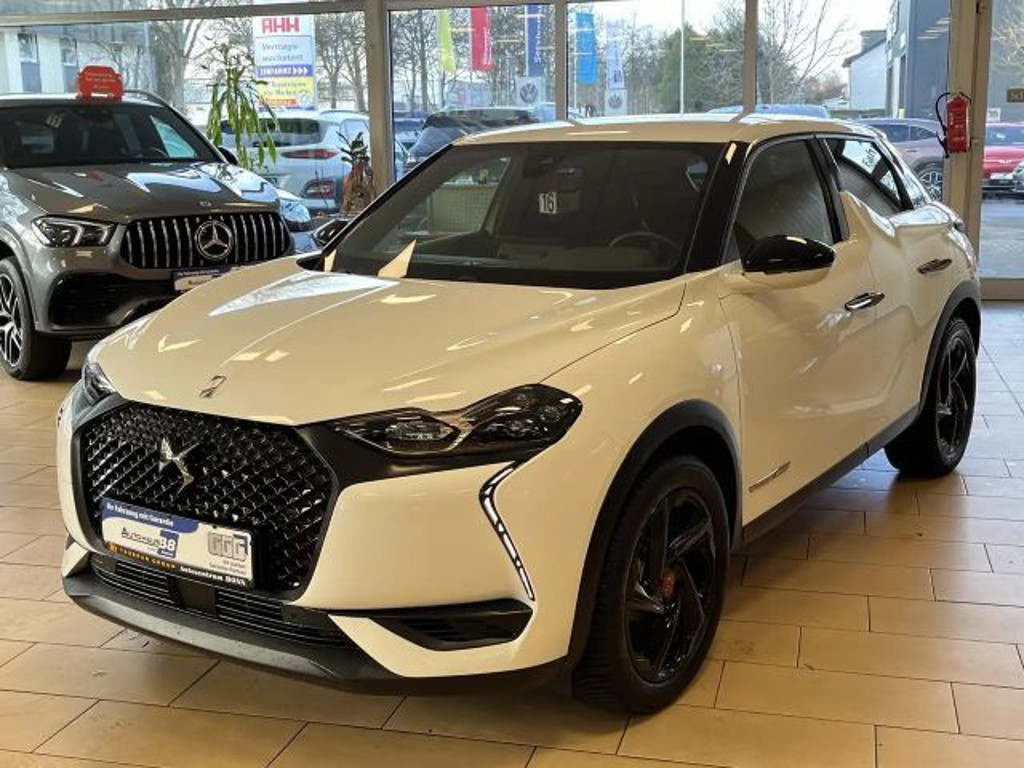 DS DS 3 Crossback E-Tense Performance Line Crossback